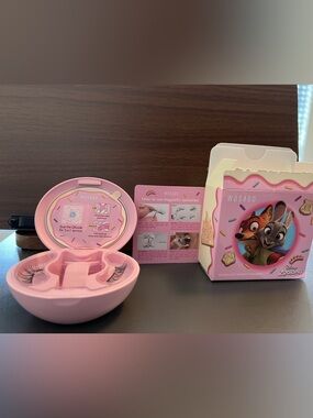 WOSADO Zootopia Velvet Black Open Box New